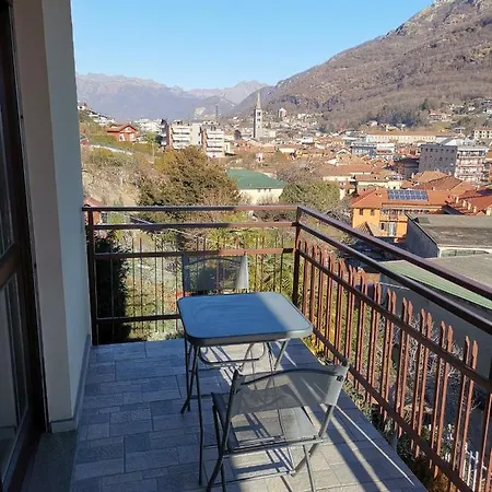 Appartement Bluelake 2 -