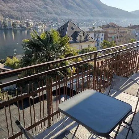 Bluelake 2 Apartment